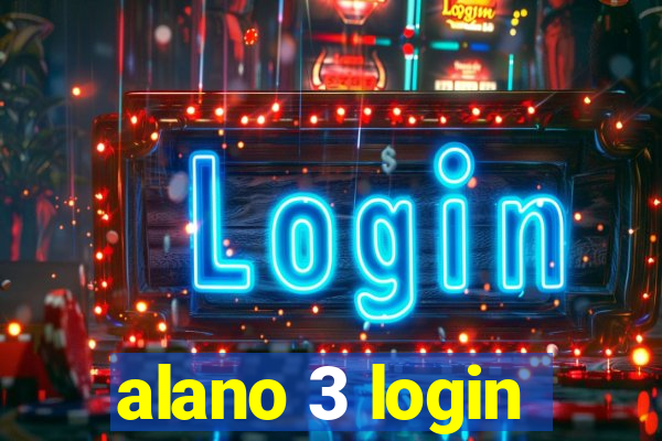 alano 3 login