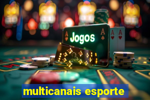 multicanais esporte