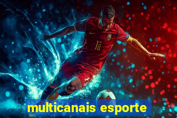 multicanais esporte