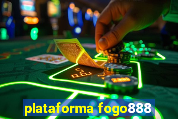 plataforma fogo888