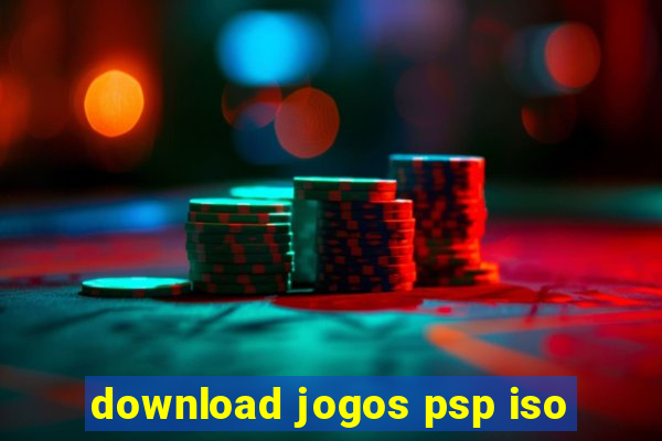 download jogos psp iso