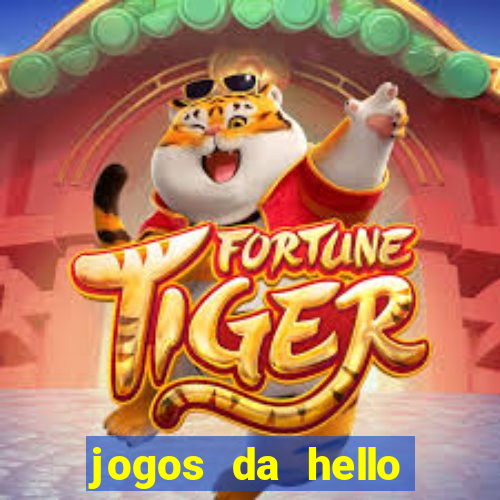 jogos da hello kitty poki