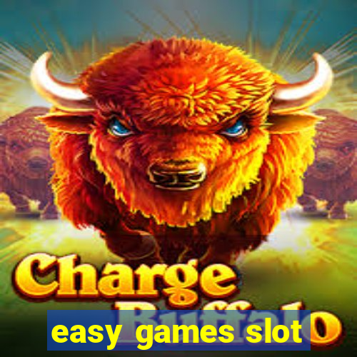 easy games slot