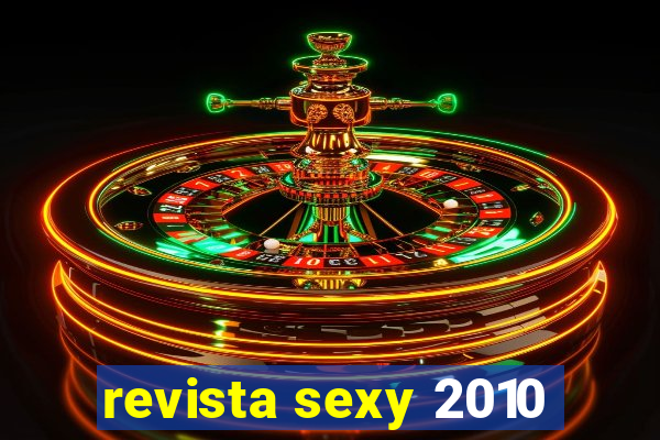 revista sexy 2010