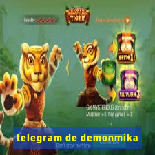 telegram de demonmika