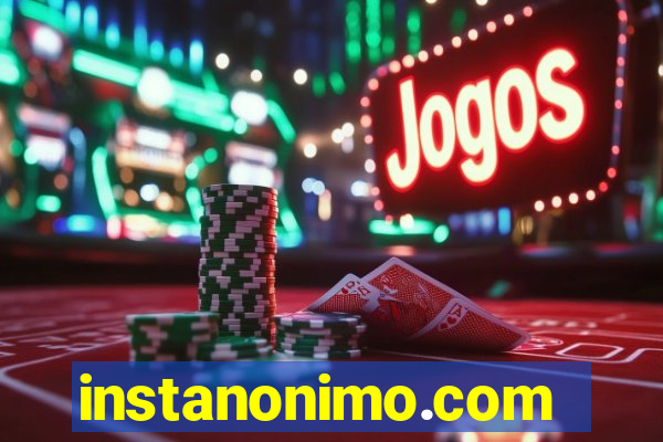 instanonimo.com