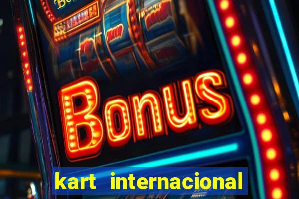 kart internacional de betim