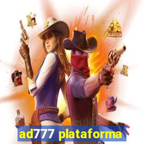 ad777 plataforma