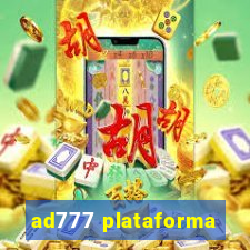 ad777 plataforma