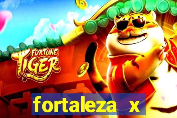 fortaleza x flamengo no futemax