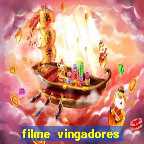 filme vingadores ultimato completo dublado gratis