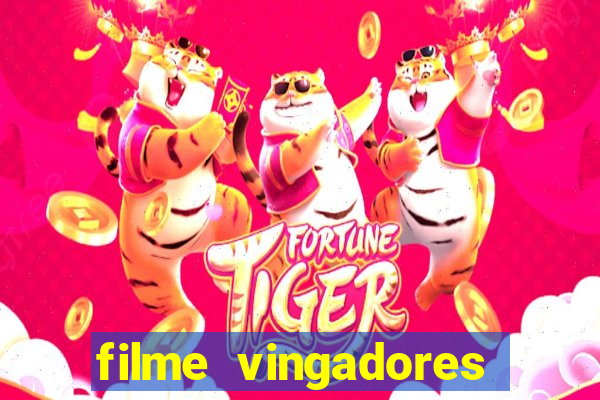 filme vingadores ultimato completo dublado gratis