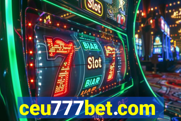 ceu777bet.com