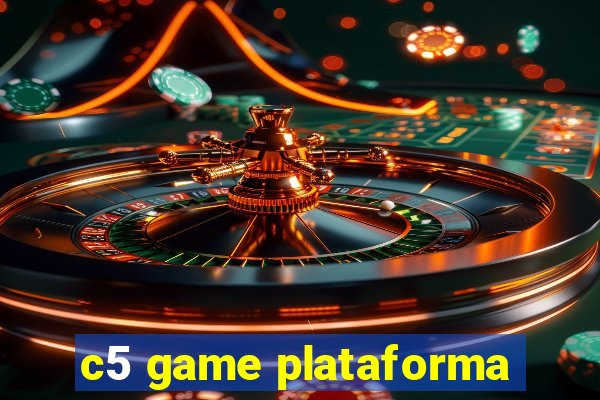 c5 game plataforma