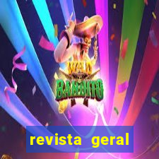 revista geral macarani bahia