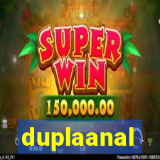 duplaanal