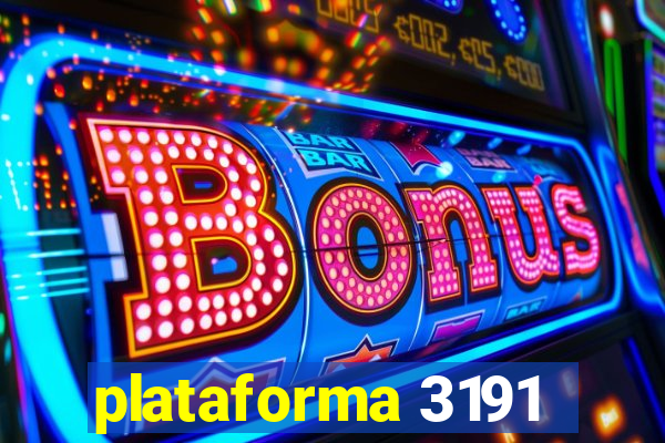 plataforma 3191