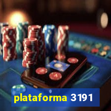 plataforma 3191