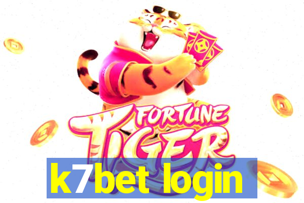 k7bet login