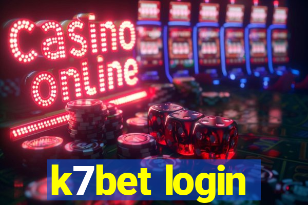 k7bet login