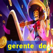 gerente de plataforma slots