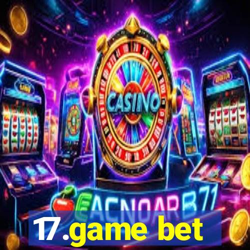 17.game bet