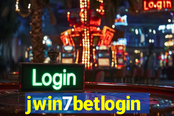 jwin7betlogin