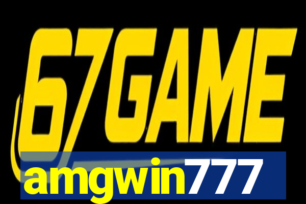 amgwin777