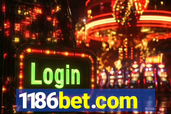 1186bet.com