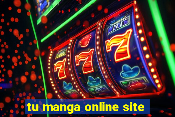 tu manga online site