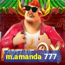 m.amanda 777