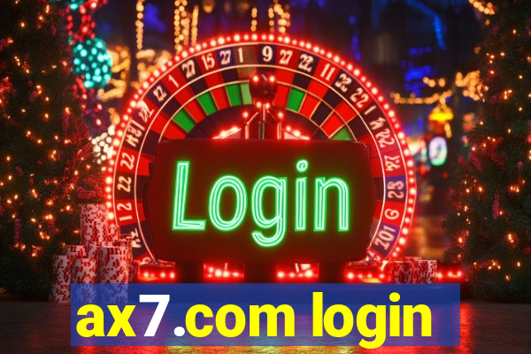 ax7.com login