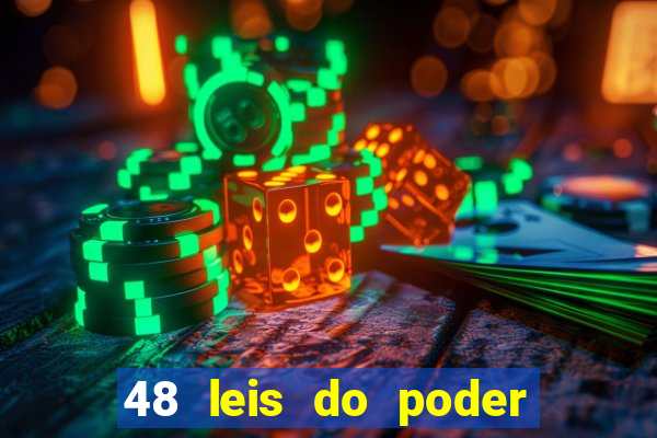 48 leis do poder pdf gratis