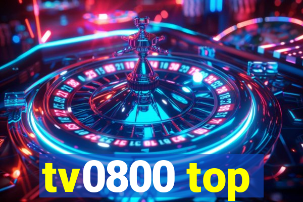 tv0800 top