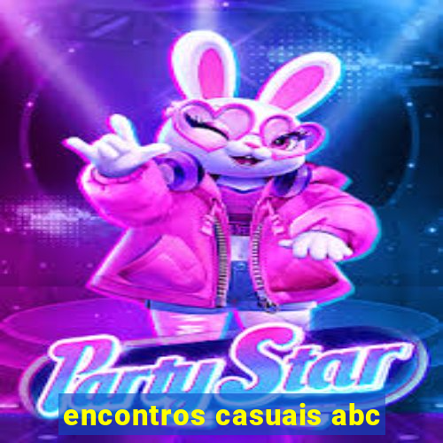 encontros casuais abc