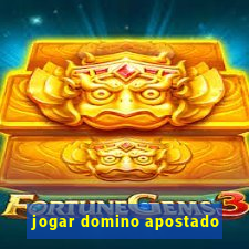 jogar domino apostado