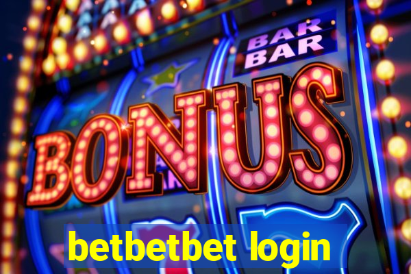 betbetbet login