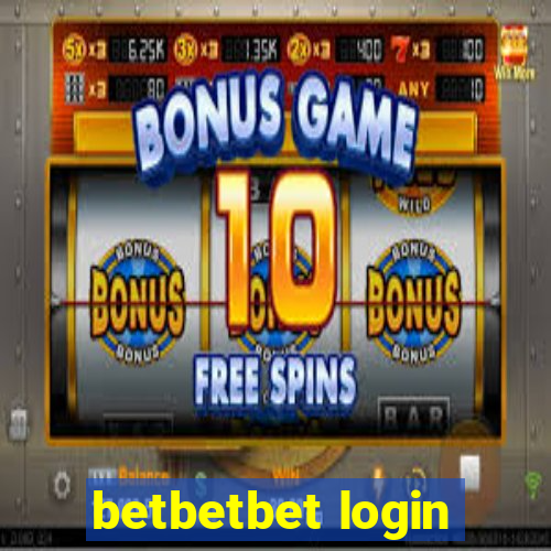 betbetbet login