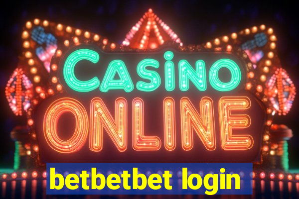 betbetbet login