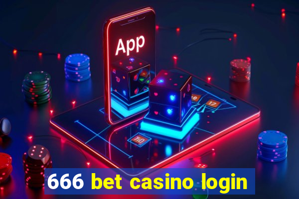 666 bet casino login