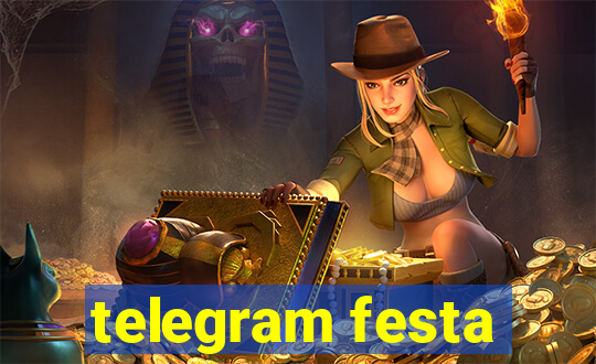 telegram festa