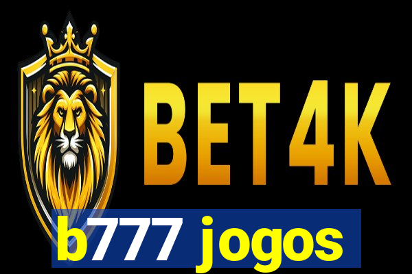 b777 jogos