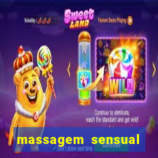 massagem sensual novo hamburgo