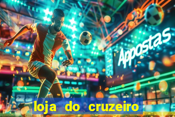 loja do cruzeiro no itau power shopping