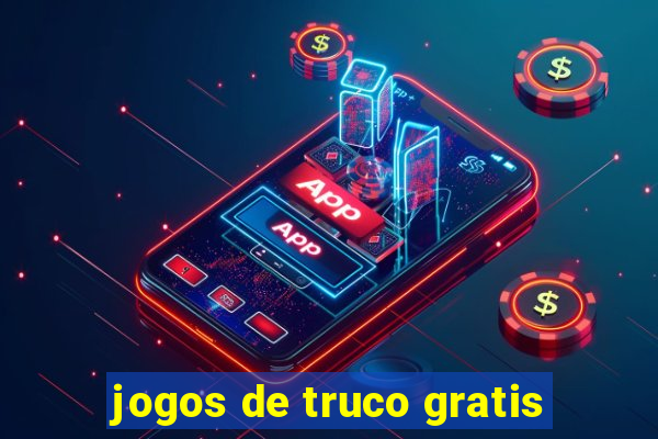 jogos de truco gratis