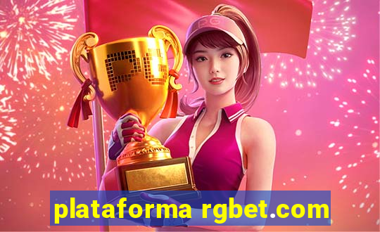 plataforma rgbet.com