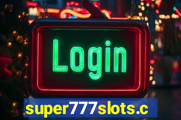 super777slots.com