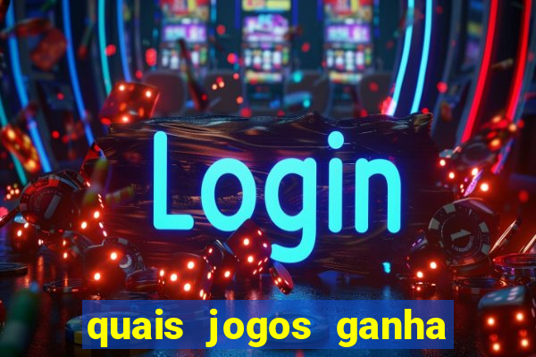 quais jogos ganha dinheiro de verdade no pix