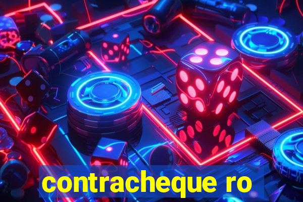 contracheque ro