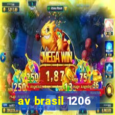 av brasil 1206